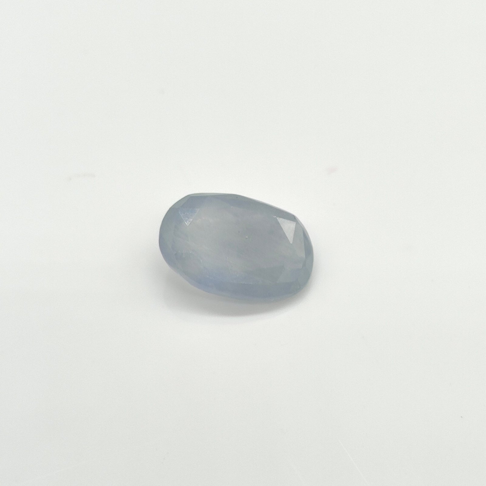Natural Blue Sapphire (Neelam) - 5.30 Carat