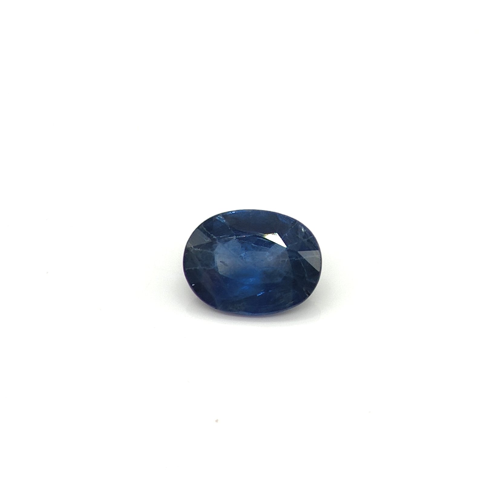 Natural Blue Sapphire (Neelam) - 2.46 Carat