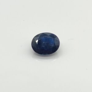 Natural Blue Sapphire (Neelam) - 5.06 Carat