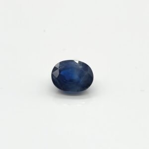 Natural Blue Sapphire (Neelam) - 4.10 Carat