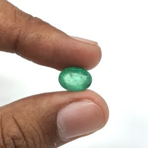 Natural Emerald (Panna) - 2.64 Carat