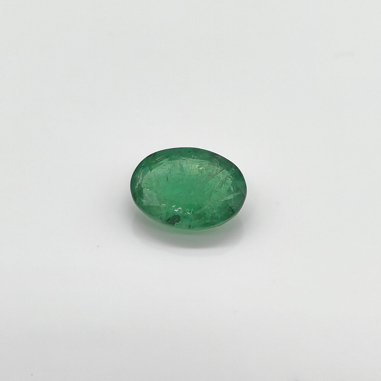 Natural Emerald (Panna) - 3.17 Carat