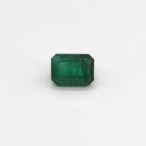 Natural Emerald (Panna) - 3.47 Carat