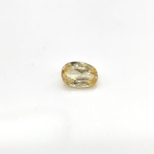 Natural Yellow Sapphire -  2.01 Carat