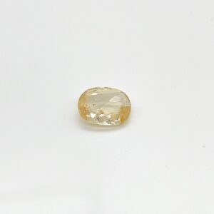 Natural Yellow Sapphire -  1.82 Carat