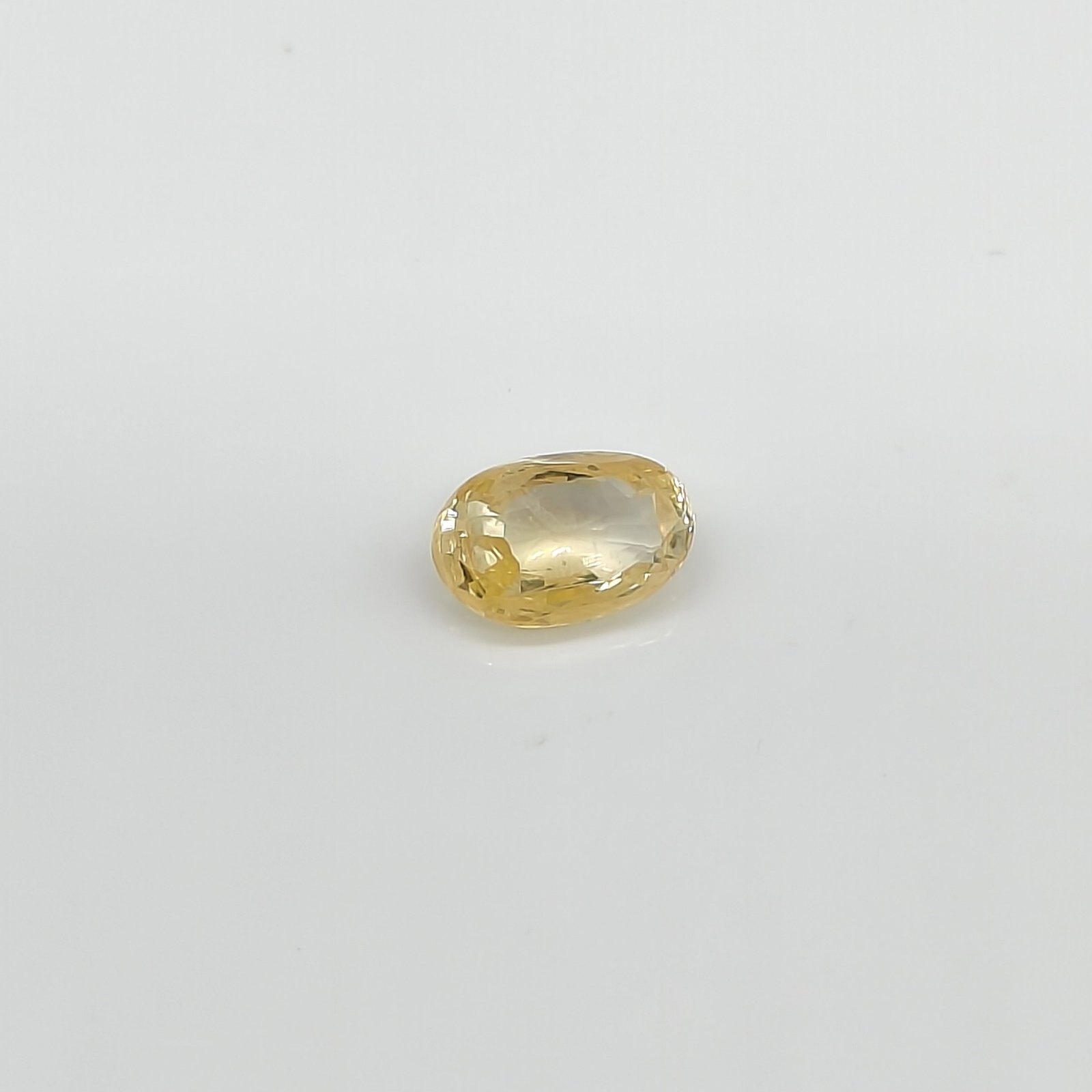 Natural Yellow Sapphire -  1.99 Carat _ 2