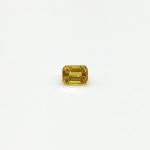 Natural Yellow Sapphire -  1.68 Carat