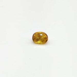 Natural Yellow Sapphire -  2.86  Carat_2