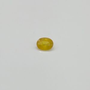 Natural Yellow Sapphire -  2.92 Carat