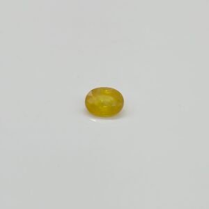 Natural Yellow Sapphire -  2.92 Carat