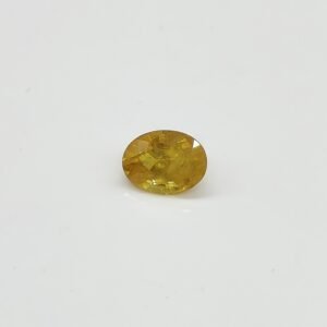 Natural Yellow Sapphire -  2.93 Carat