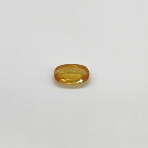 Natural Yellow Sapphire -  2.87 Carat_2