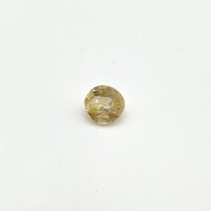 Natural Yellow Sapphire - 2.96 Carat