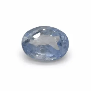 Natural Blue Sapphire (Neelam) - 5.30 Carat