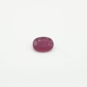 Natural Ruby (Manak) - 3.85 Carat