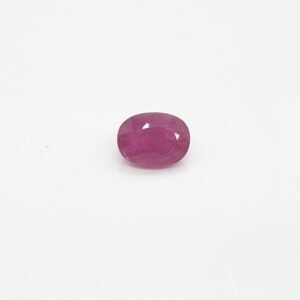 Natural Ruby (Manak) - 3.90 Carat