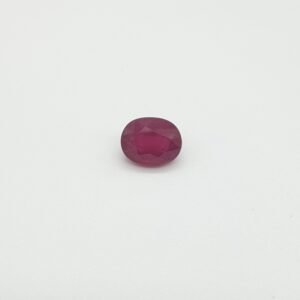 Natural Ruby (Manak) - 3.39 Carat