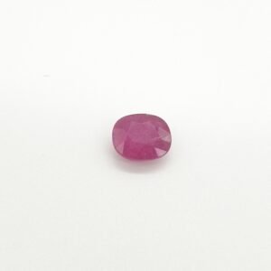 Natural Ruby (Manak) - 6.09 Carat