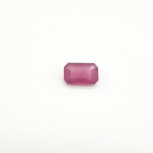 Natural Ruby (Manak) - 4.58 Carat