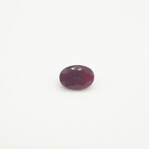 Natural Ruby (Manak) - 6.05 Carat