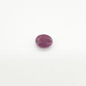 Natural Ruby (Manak) - 5.95 Carat