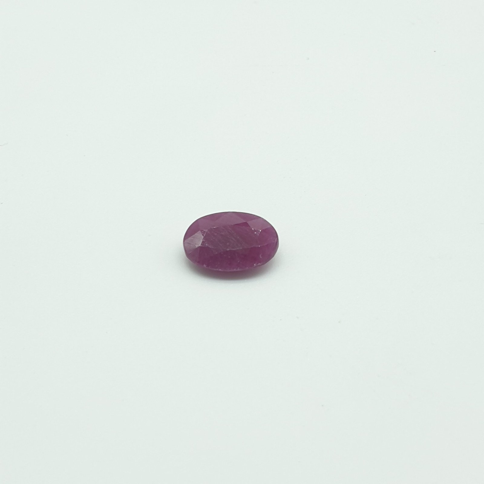 Natural Ruby (Manak) - 6.65 Carat