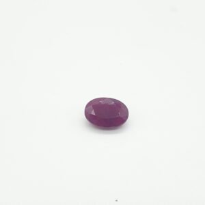 Natural Ruby (Manak) - 6.55 Carat