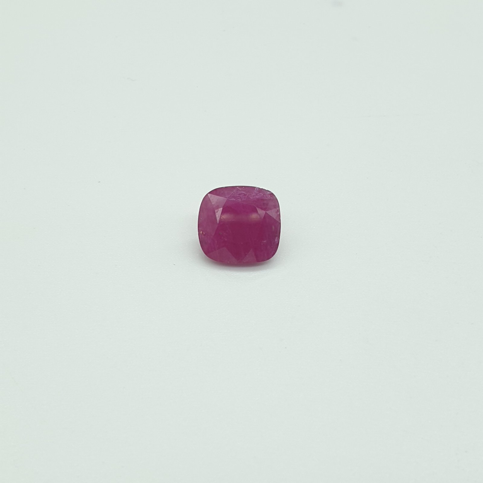 Natural Ruby (Manak) - 6.55 Carat_2