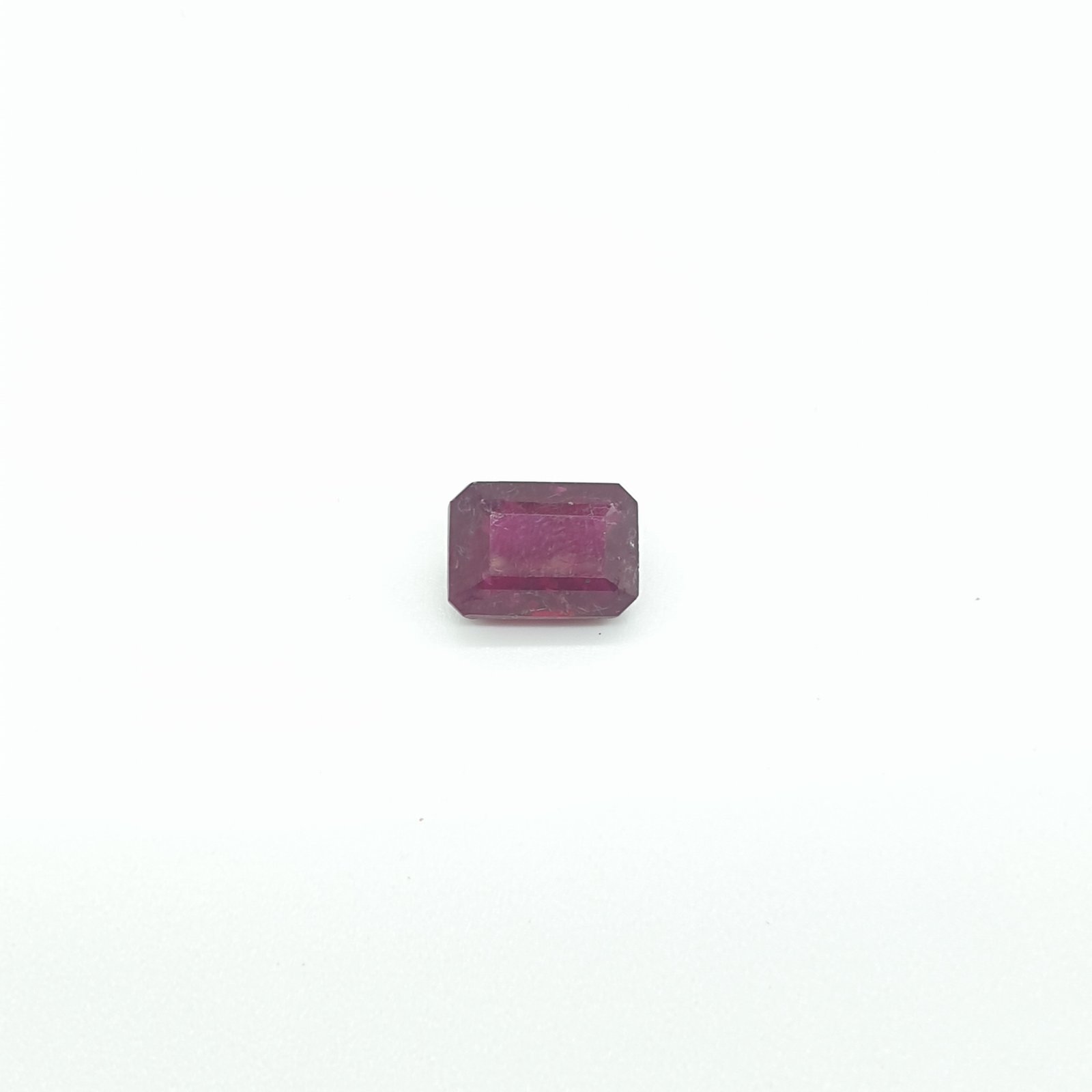 Natural Ruby (Manak) - 6.56 Carat