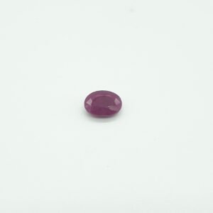 Natural Ruby (Manak) - 6.48 Carat