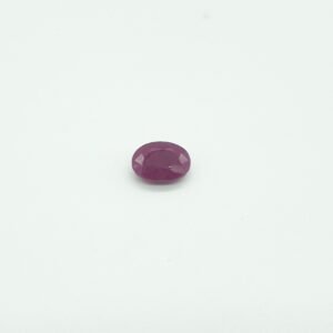 Natural Ruby (Manak) - 6.48 Carat