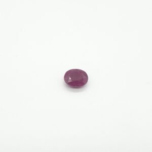 Natural Ruby (Manak) - 6.62 Carat