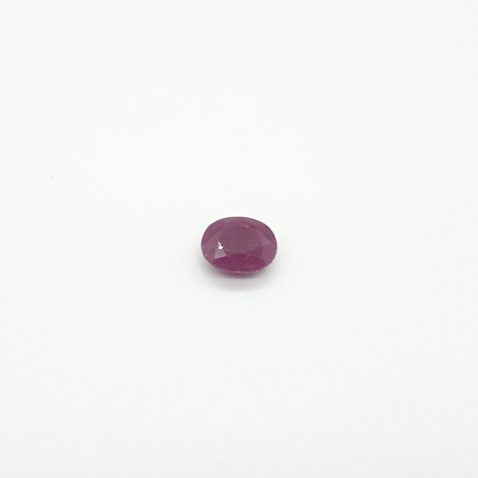 Natural Ruby (Manak) - 6.62 Carat