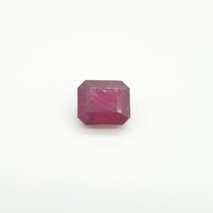 Natural Ruby (Manak) - 6.28 Carat