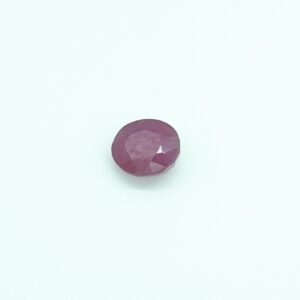 Natural Ruby (Manak) - 6.29 Carat