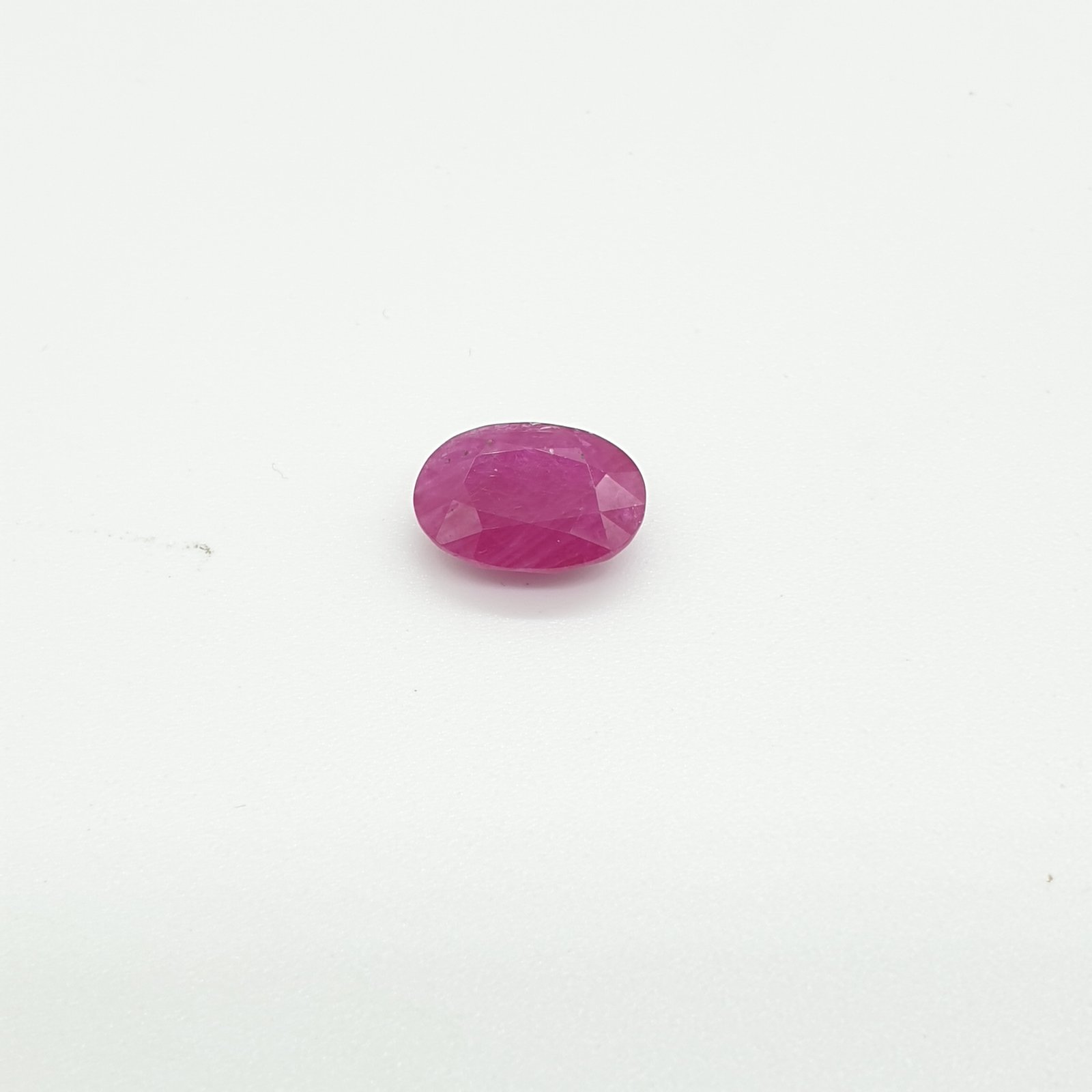 Natural Ruby (Manak) - 6.32 Carat
