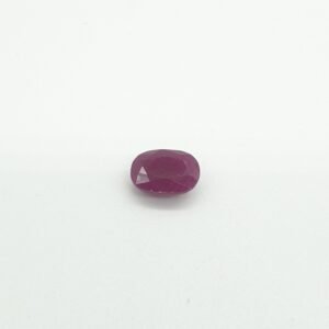 Natural Ruby (Manak) - 6.35 Carat