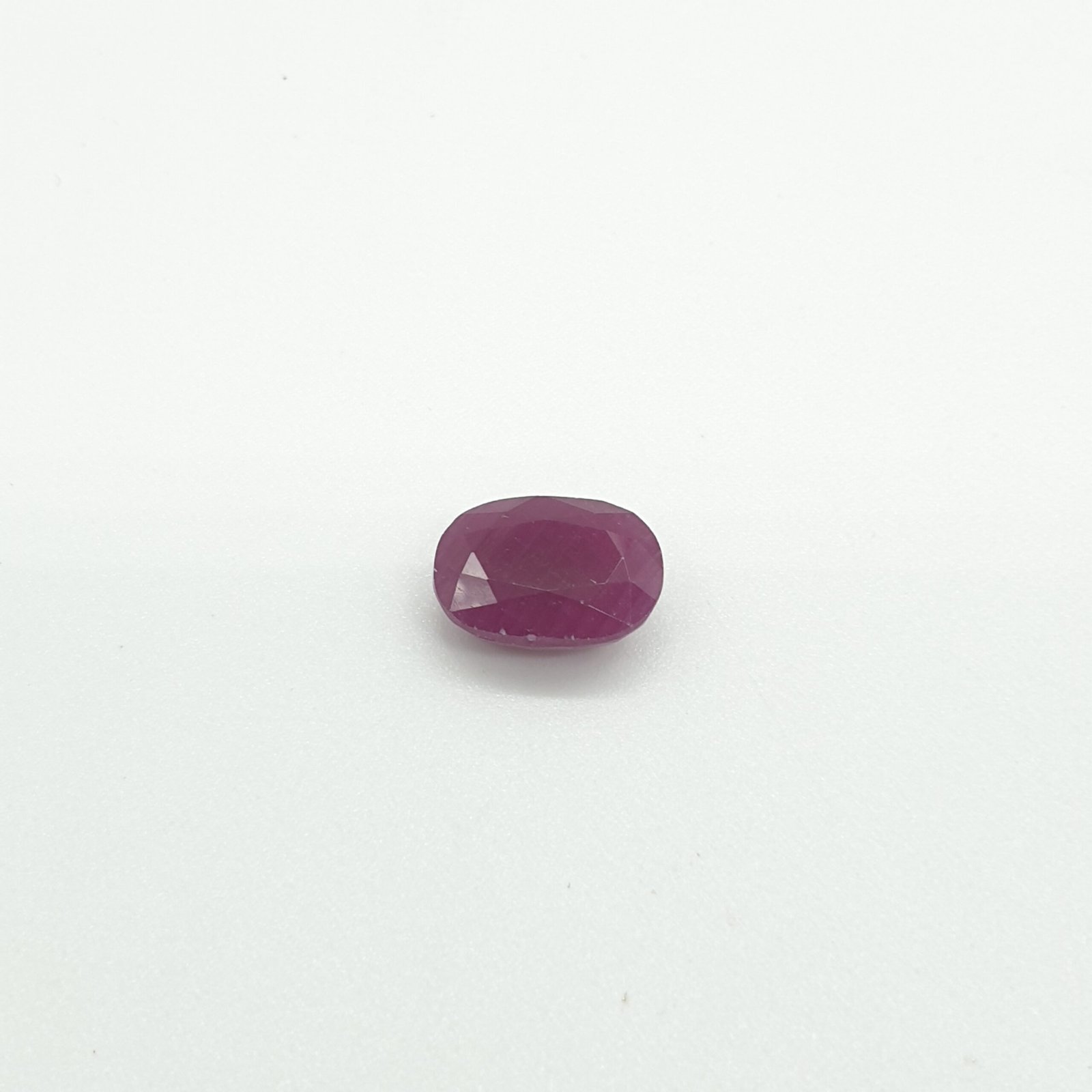 Natural Ruby (Manak) - 6.35 Carat