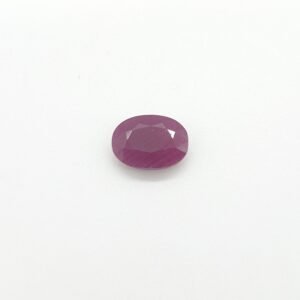 Natural Ruby (Manak) - 6.36 Carat