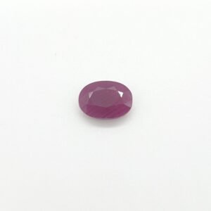 Natural Ruby (Manak) - 6.36 Carat