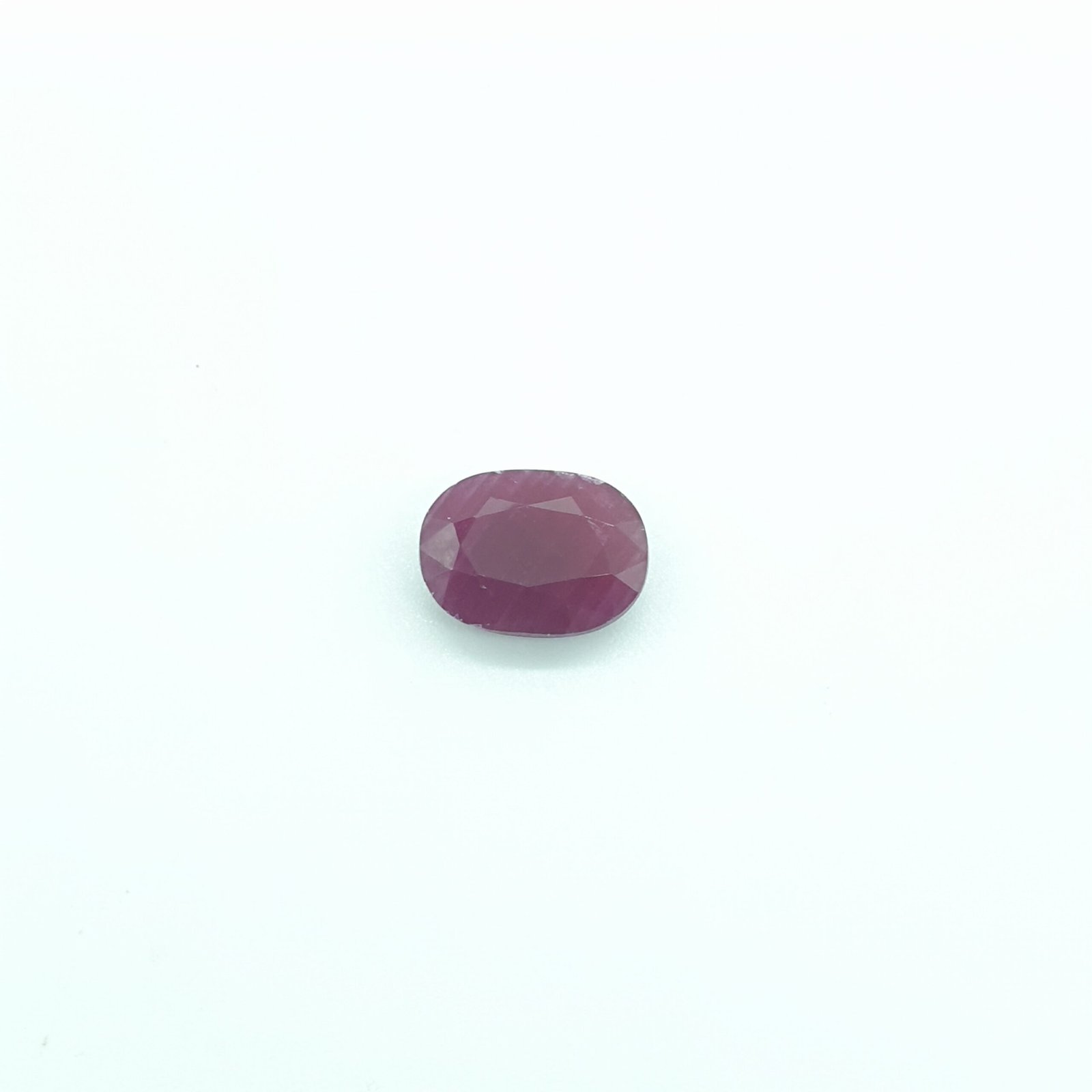 Natural Ruby (Manak) - 6.30 Carat