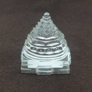 Natural Rock Quartz (Sphatik Crystal)