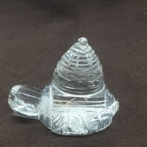 Natural Rock Quartz (Sphatik Crystal)