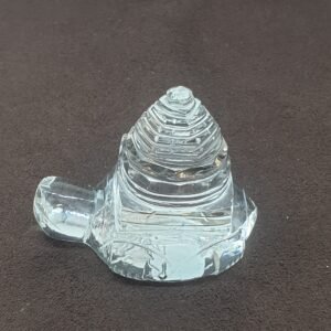 Natural Rock Quartz (Sphatik Crystal)