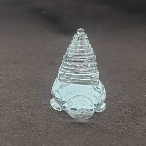 Natural Rock Quartz (Sphatik Crystal)