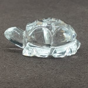 Natural Rock Quartz (Sphatik Crystal)