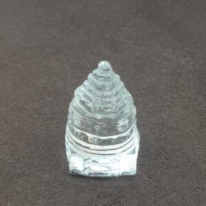 Natural Rock Quartz (Sphatik Crystal)