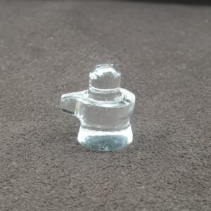 Natural Rock Quartz (Sphatik Crystal)