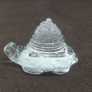 Natural Rock Quartz (Sphatik Crystal)
