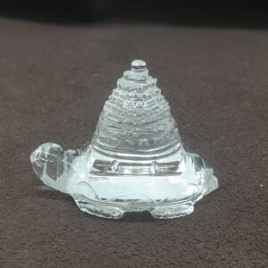 Natural Rock Quartz (Sphatik Crystal)
